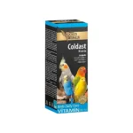 Gold Wings Coldast Vitamin Kuş Solunum Desteği 20 Ml