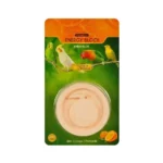 Gold Wings Portakallı Premium Kuş Enerji Bloğu