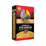 Gold Wings Premium Böcekli Kuş Maması 1 Kg
