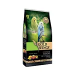 Gold Wings Premium Muhabbet Kuşu Yemi 1 Kg