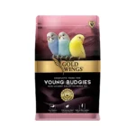 Gold Wings Premium Yavru Muhabbet Kuşu Yemi 1 Kg