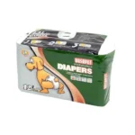 Hushpet Köpek Tuvalet Bezi L 16-25 Kg 12'li