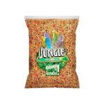 Jungle Poşet Muhabbet Kuşu Yemi 500 Gr