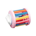 Kardelen Çıngıraklı Trapez Kuş Oyuncak