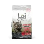 Loi Kuzu Etli Yetişkin Kedi Maması 2 Kg