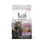Loi Tavuklu Yavru Kedi Maması 2 Kg