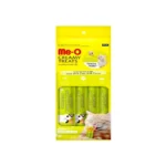Me-O Creamy Treats Ton Balıklı & Keçi Sütlü Yetişkin Kedi Ödül Maması 4 x 15 Gr