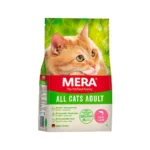 Mera Tahılsız Somonlu Yetişkin Kedi Maması 2 Kg
