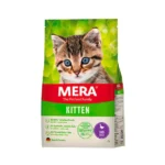 Mera Tahılsız ve Ördek Etli Yavru Kedi Maması 2 Kg