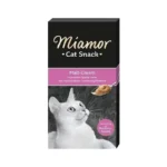 Miamor Cream Malt Kedi Ödülü 6 x 15 Gr