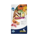 N&D Tropical Celection Kuzu Etli Küçük Irk Yavru Köpek Maması 1,5 Kg