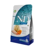 N&D Ocean Morina Balıklı, Bal Kabaklı & Karidesli Yavru Kedi Maması 1,5 Kg