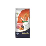 N&D Pumpkin Bal Kabaklı, Kuzu Etli & Yaban Mersinli Kısırlaştırılmış Kedi Maması 5 Kg