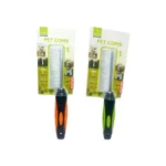 Nunbell Köpek Kıtık Açıcı Tek Taraflı Tarak 22 x 3 Cm