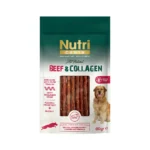 Nutri Canin Beef & Collagen Köpek Ödülü 80 Gr