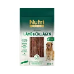 Nutri Canin Kuzu Etli & Collagen Köpek Ödülü 80 Gr