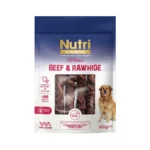 Nutri Canin Sığır Eti Sarılı Kemik 120 Gr