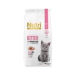Nutri Feline Somonlu Tahılsız Yavru Kedi Maması 2 Kg