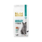 Nutri Feline Urinary Düşük Tahıllı Taze Somonlu Yetişkin Kedi Maması 2 Kg