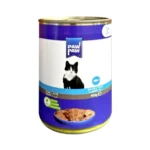 Paw Paw Jelly Parça Etli Balıklı Yetişkin Kedi Konservesi 400 Gr