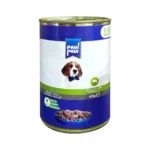 Paw Paw Jelly Parça Etli Kuzu Etli Yavru Köpek Konservesi 400 Gr