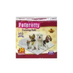 Pet Pretty Lavantalı Köpek Çiş Pedi 60 x 90 Cm 30'lu