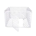 Pet Pretty Plastik 4 Panel Bahçe Çiti 90 x 60 Cm