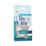 Proline Bentonit Süper Topaklanan Marsilya Sabunu Kokulu İnce Taneli Kedi Kumu 10 Lt