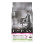Purina Pro Plan Delicate Kuzu Etli Yetişkin Kedi Maması 3 Kg