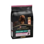 Purina Pro Plan Hassas Cilt Somonlu Küçük Irk Yetişkin Köpek Maması 3 Kg