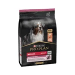Purina Pro Plan Hassas Cilt Somonlu Orta Irk Yetişkin Köpek Maması 3 Kg