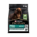 Purina Pro Plan Hassas Sindirim Kuzu Etli Küçük Irk Yetişkin Köpek Maması 3 Kg