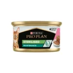Purina Pro Plan Kısırlaştırılmış Kedi Konserve Maması 85 Gr
