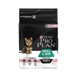 Purina Pro Plan Somonlu Küçük Irk Yavru Köpek Maması 3 Kg