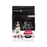 Purina Pro Plan Somonlu Orta Irk Yavru Köpek Maması 3 Kg