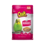 Quik Bonus Paket Muhabbet Kuşu Yemi 500 Gr