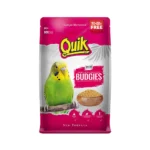 Quik Bonus Paket Muhabbet Kuşu Yemi 750 + 250 Gr