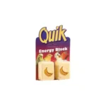 Quik Enerji Bloğu Muzlu 2'li