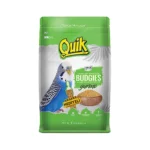 Quik Gurme Muhabbet Kuşu Yemi 500 Gr