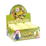 Quik Muzlu Enerji Bloğu Gaga Taşı 27'li