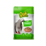 Quik Papağan Yemi 700 Gr