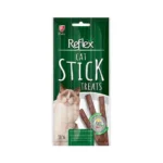 Reflex Cat Sticks Av Hayvanlı & Kaz Etli Kedi Ödülü 3 x 5 Gr