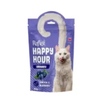 Reflex Happy Hour Urinary Tavuklu ve Yaban Mersinli Kedi Ödül Maması 60 Gr