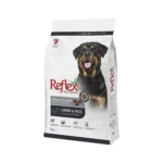 Reflex Kuzu Etli & Pirinçli Orta ve Büyük Irk Yetişkin Köpek Mama 3 Kg
