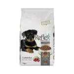 Reflex Kuzu Etli & Pirinçli Yavru Köpek Maması 3 Kg