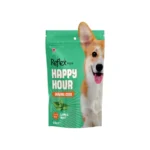 Reflex Plus Happy Hour Ağız ve Diş Sağlığı Destekleyici Köpek Ödül Maması 60 Gr