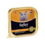 Reflex Plus Jöleli Dana Etli Kedi Konservesi 85 Gr
