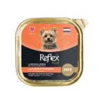 Reflex Plus Kuzu Etli & Bal Kabaklı Küçük Irk Konserve Köpek Maması 85 Gr