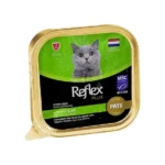 Reflex Plus Pate Balıklı Kısırlaştırılmış Kedi Konservesi 85 Gr