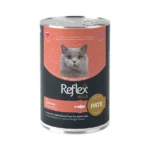 Reflex Plus Pate Somonlu Yetişkin Kedi Maması 395 Gr